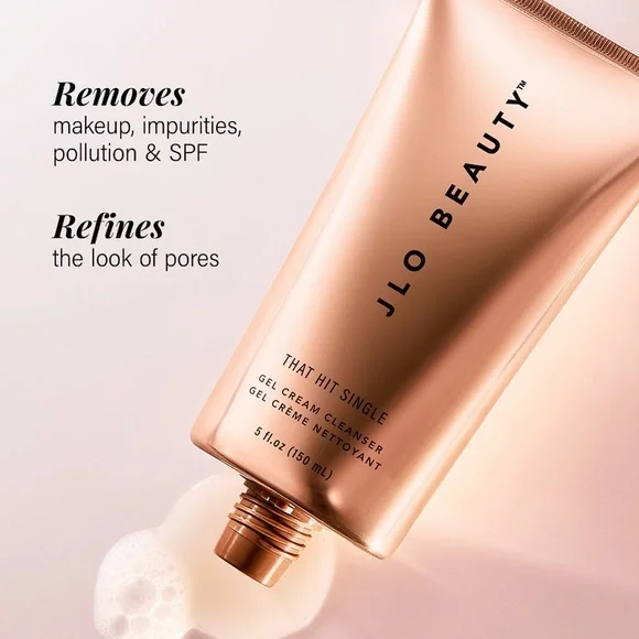 ✨ JLO BEAUTY THAT HIT SINGLE® GEL CREAM CLEANSER - Picture 5 of 8
